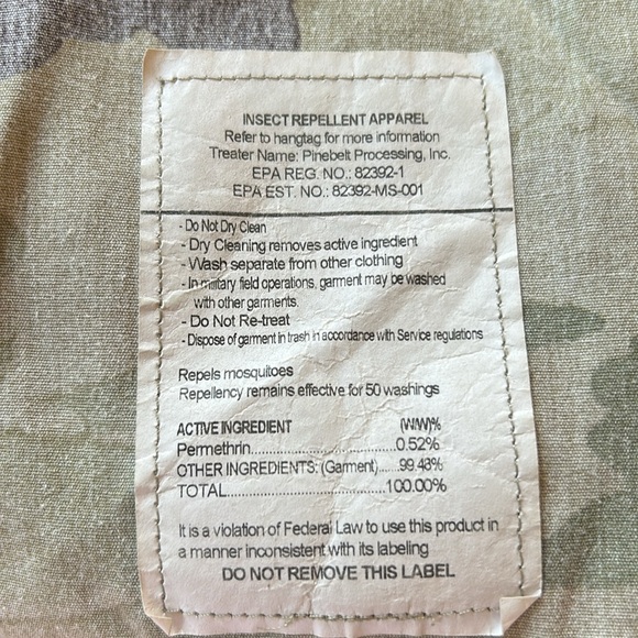 Camouflage Camo Cargo Pants XL X-Long Inseam: 35.5”- 38.5” Waist: 39”- 43” - Picture 4 of 15